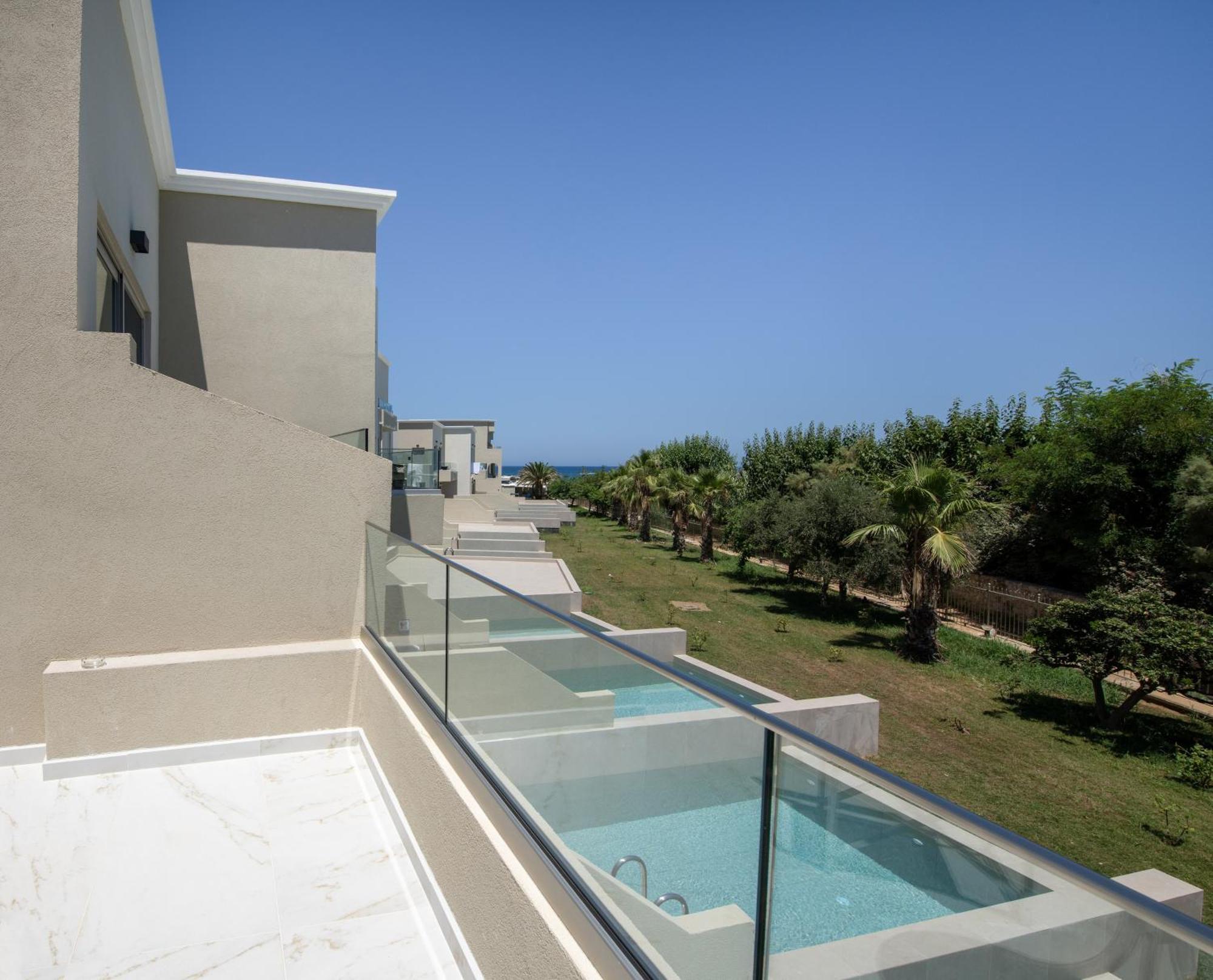 Vantaris Luxury Beach Resort جورجيوبوليس المظهر الخارجي الصورة