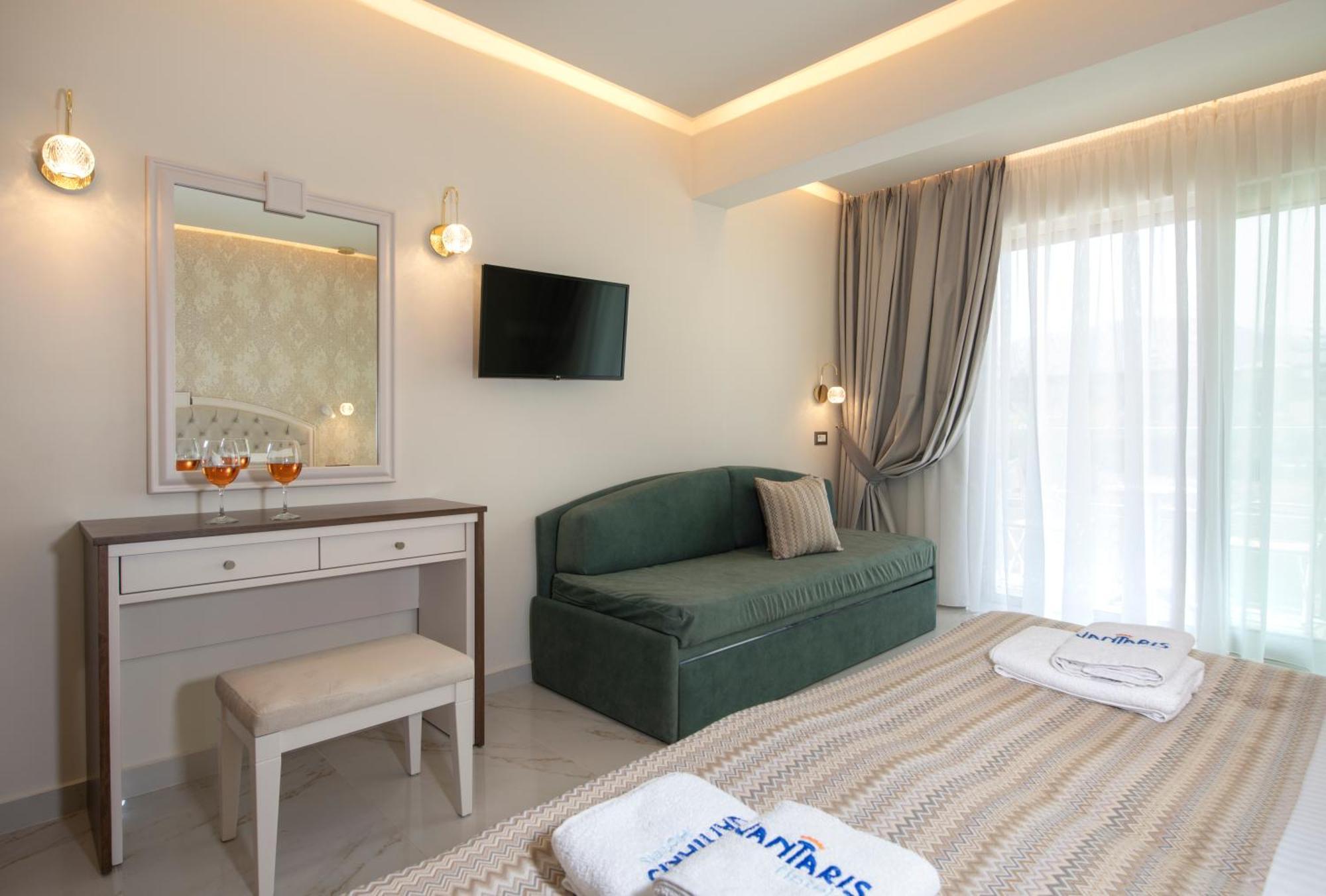 Vantaris Luxury Beach Resort جورجيوبوليس المظهر الخارجي الصورة